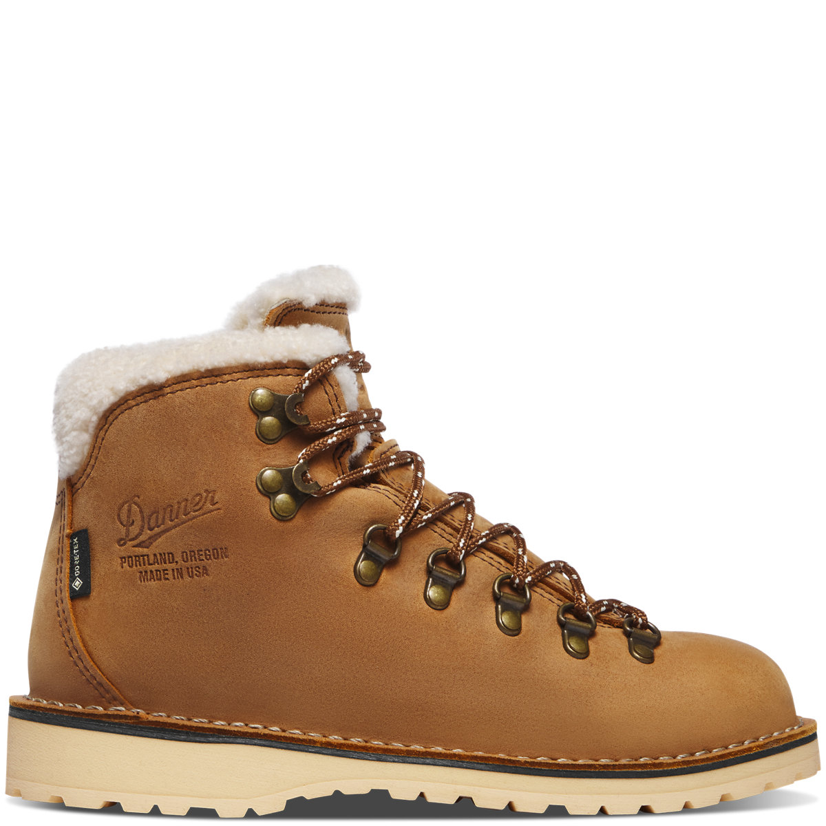 Mountain Pass Shearling Sierra