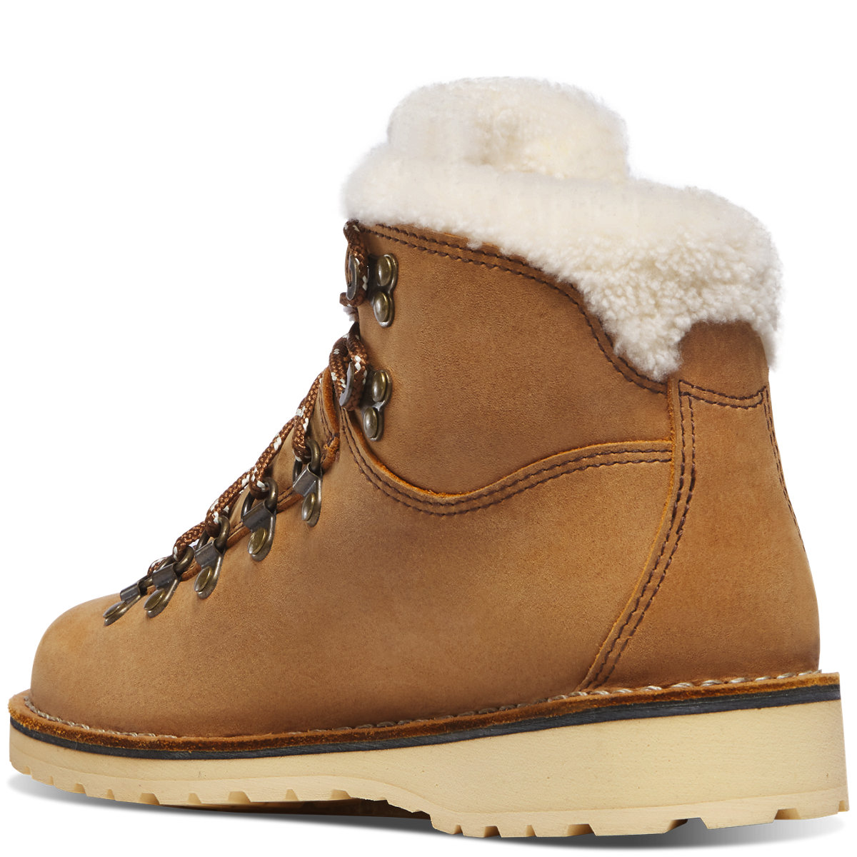 Mountain Pass Shearling Sierra