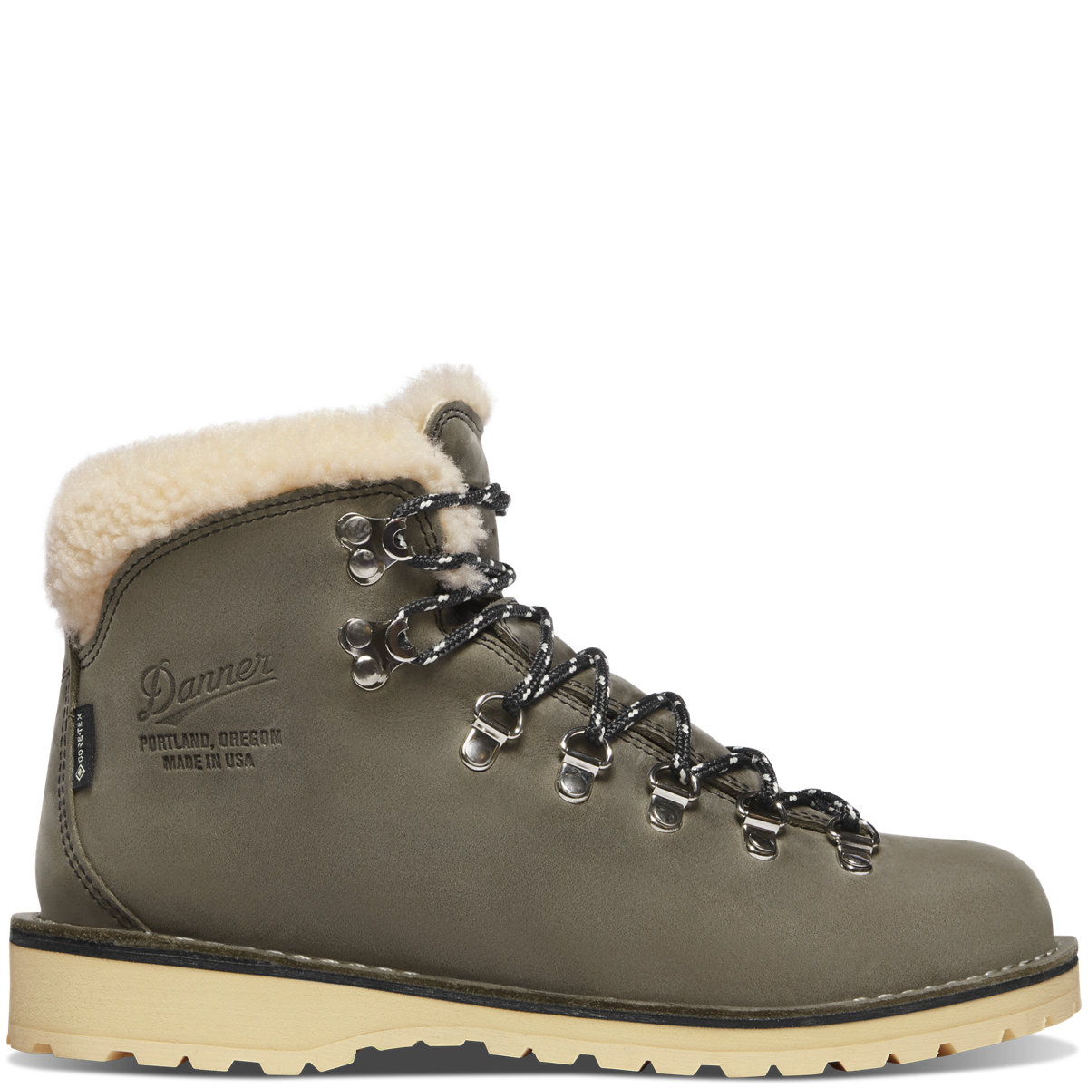 Danner Mountain Pass Shearling Bracken 200G