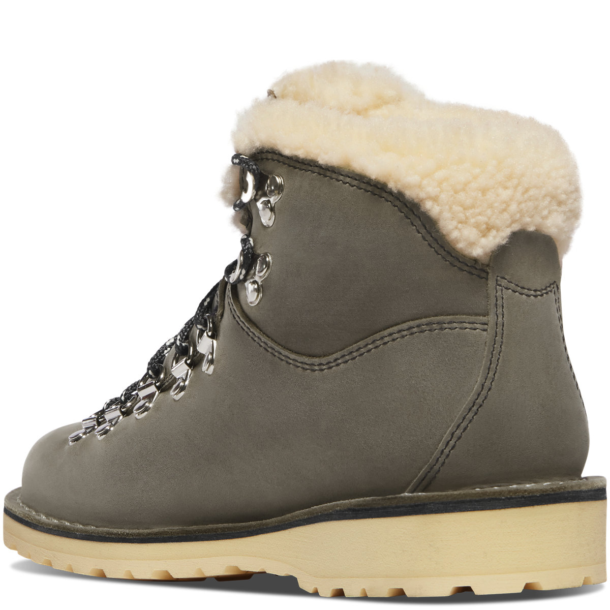 Mountain Pass Shearling Bracken