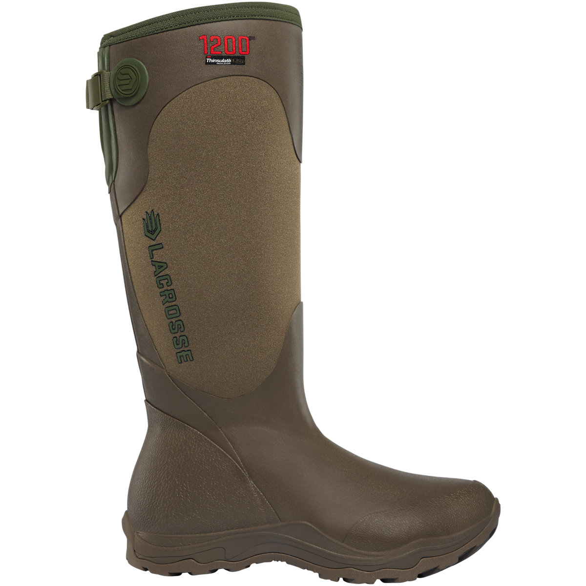 lacrosse 1200 gram hunting boots