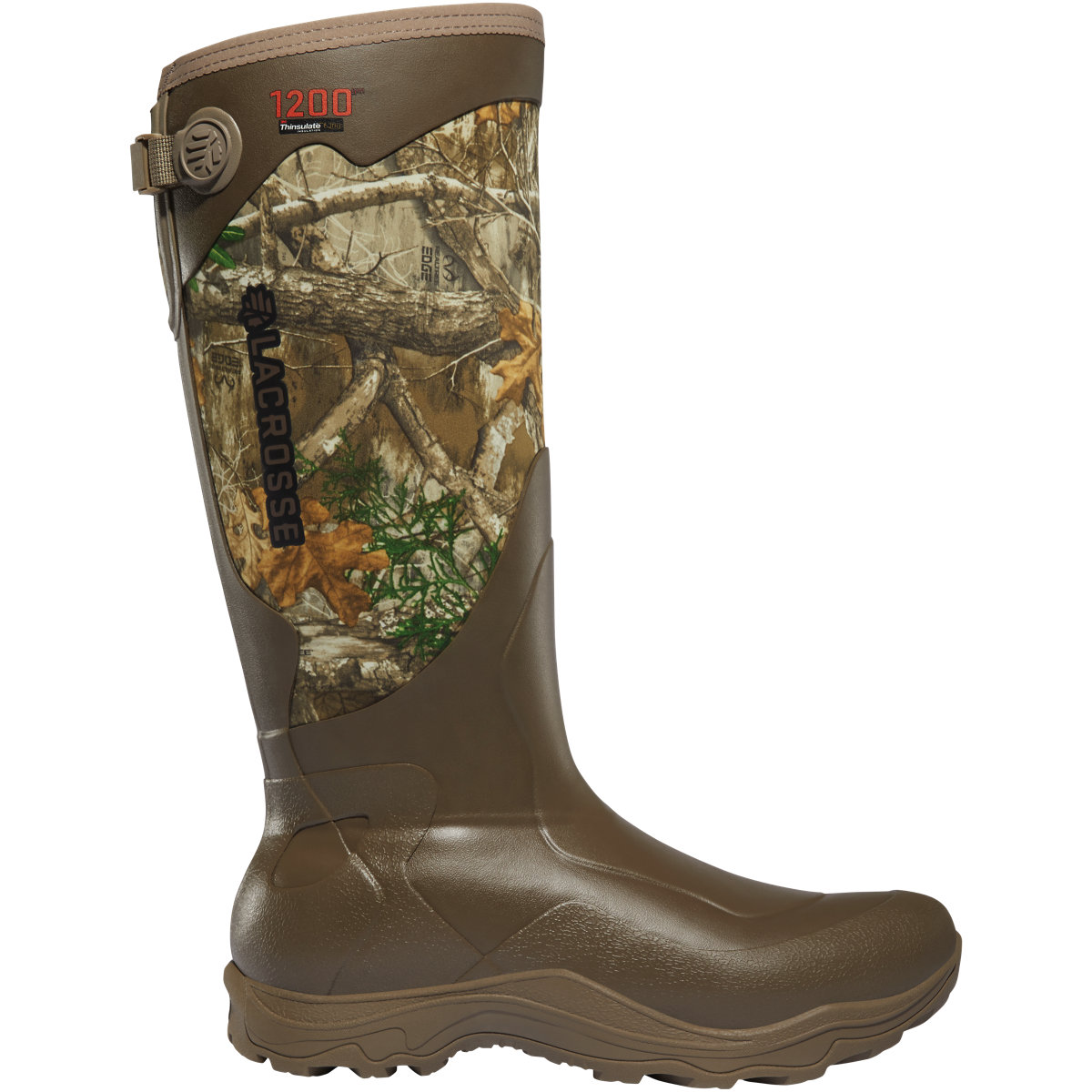 Alpha Agility 17" Realtree Edge 1200g