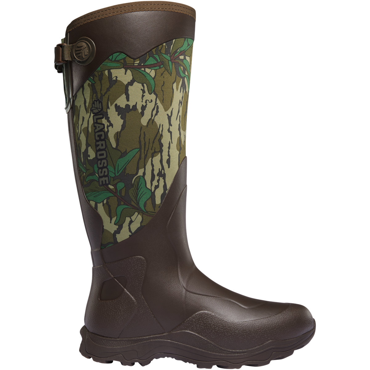 Alpha Agility 17" Mossy Oak Green Leaf