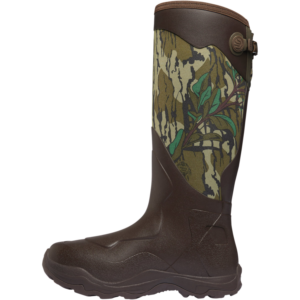 Alpha Agility 17" Mossy Oak Green Leaf