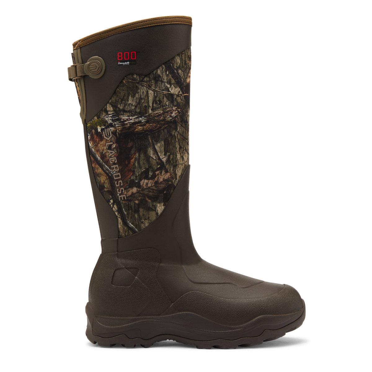 Alpha Agility 17" Mossy Oak Country DNA 800G