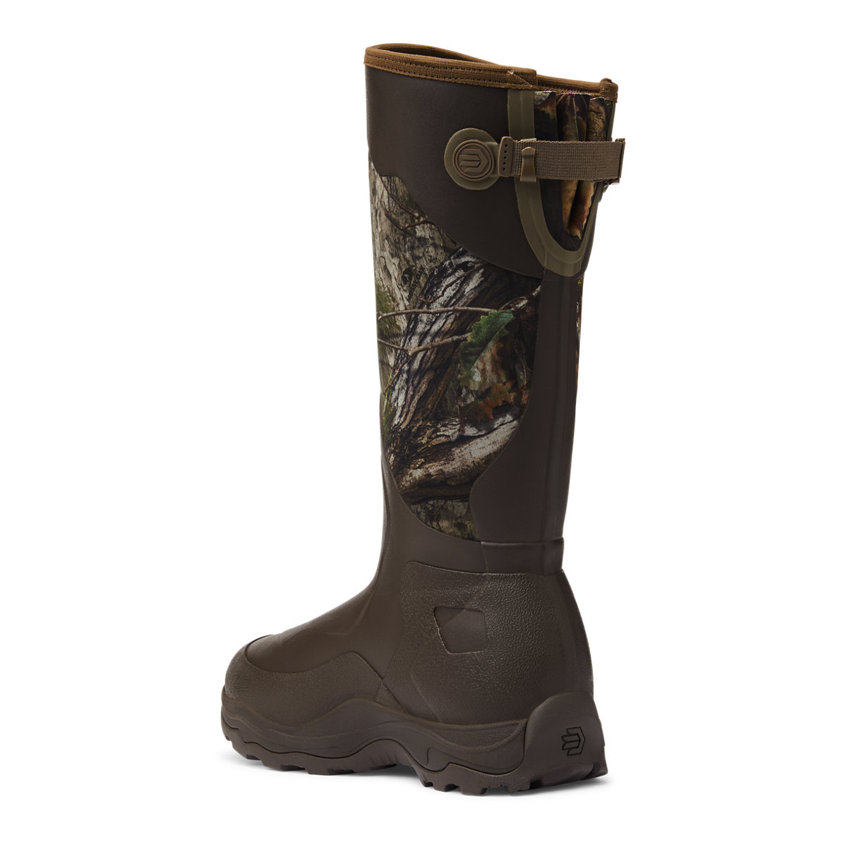 LaCrosse 376069 ALPHABURLY PRO 1000g Mossy Oak Country DNA Hunting Boots -  Family Footwear Center