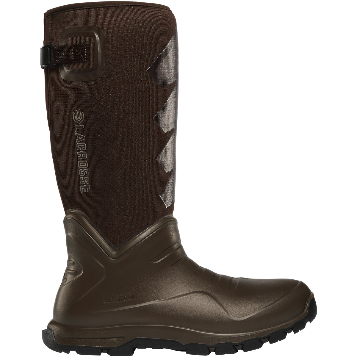 Lacrosse 12 inch rubber boots best sale