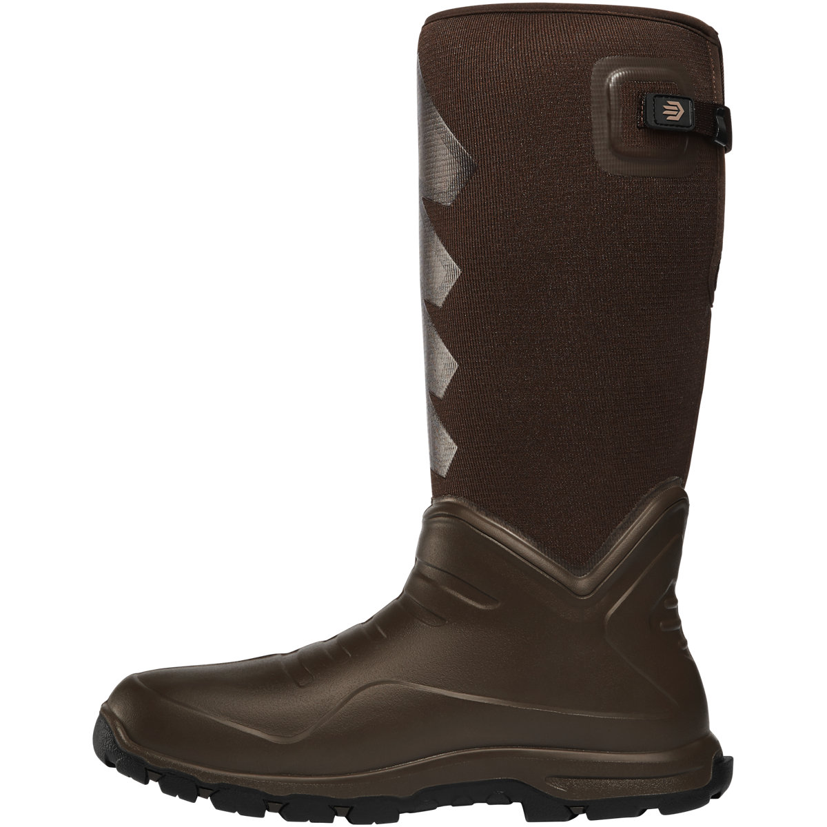 Lacrosse Men's AeroHead Sport 16 7.0mm Boots Brown / 7