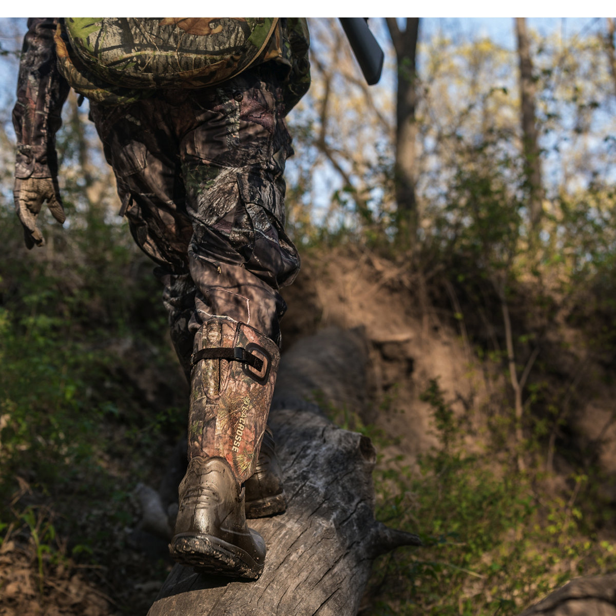 Lacrosse snake clearance country