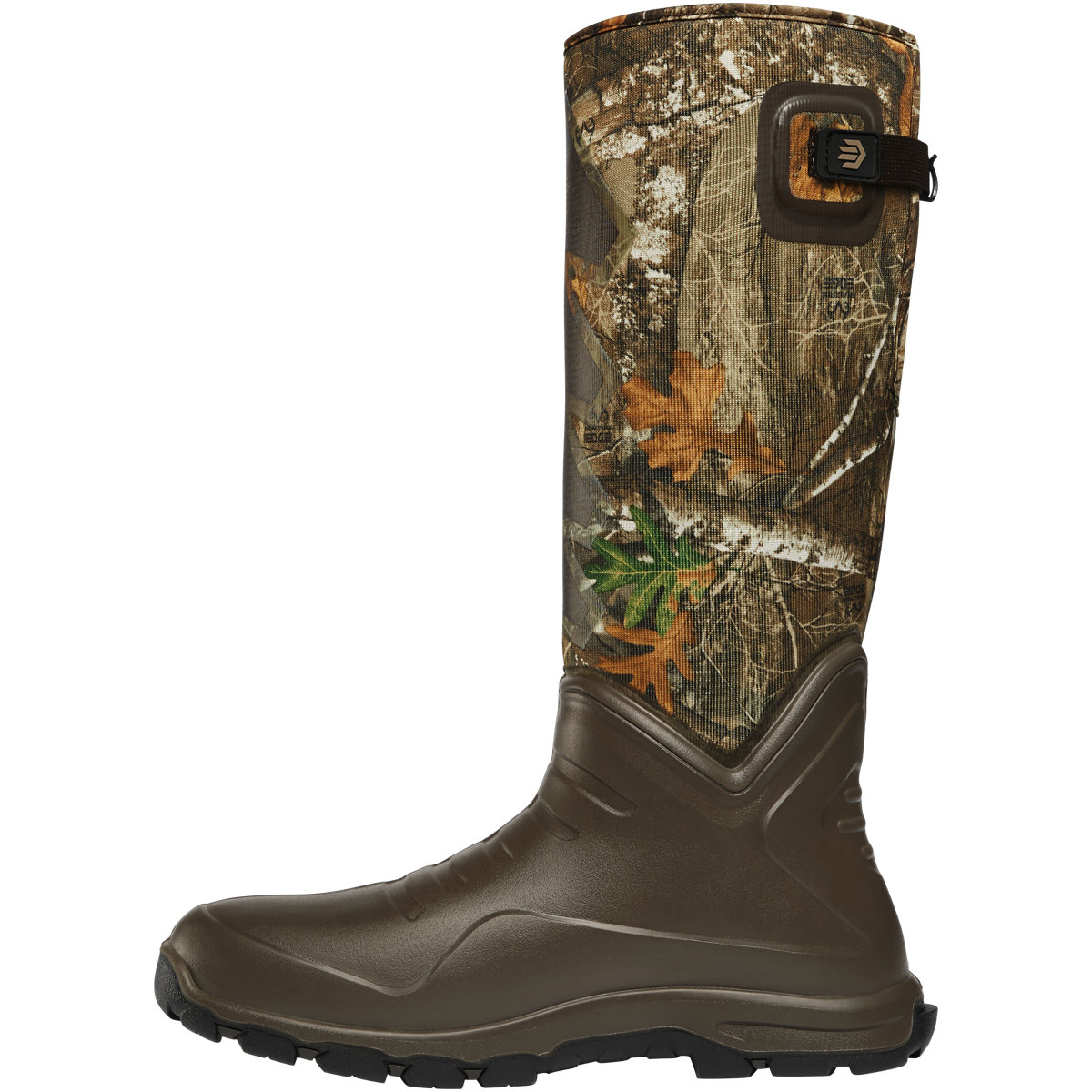 Lacrosse aerohead 18in store 7mm hunting boot