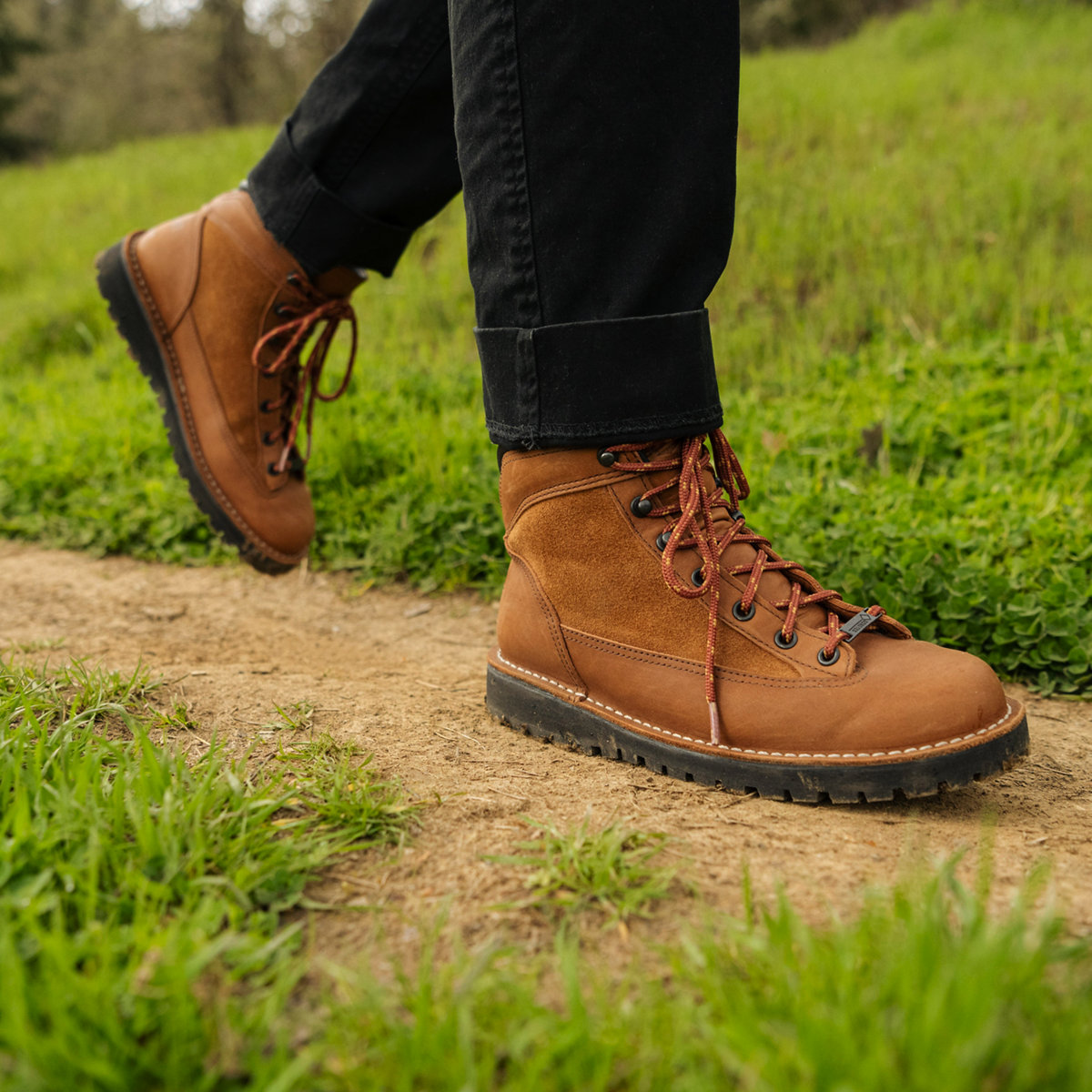 Danner explorer outlet all leather