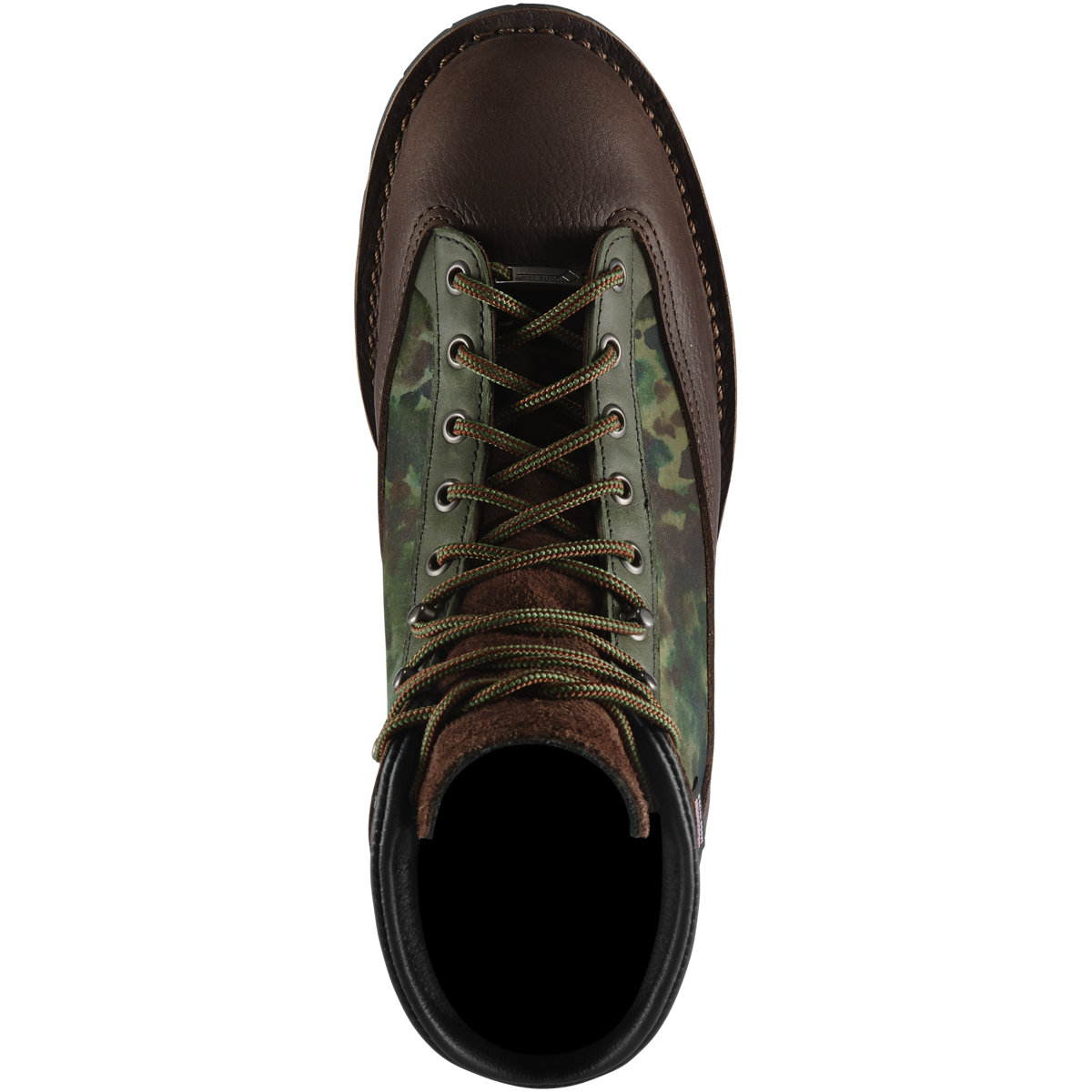 Danner ridge clearance