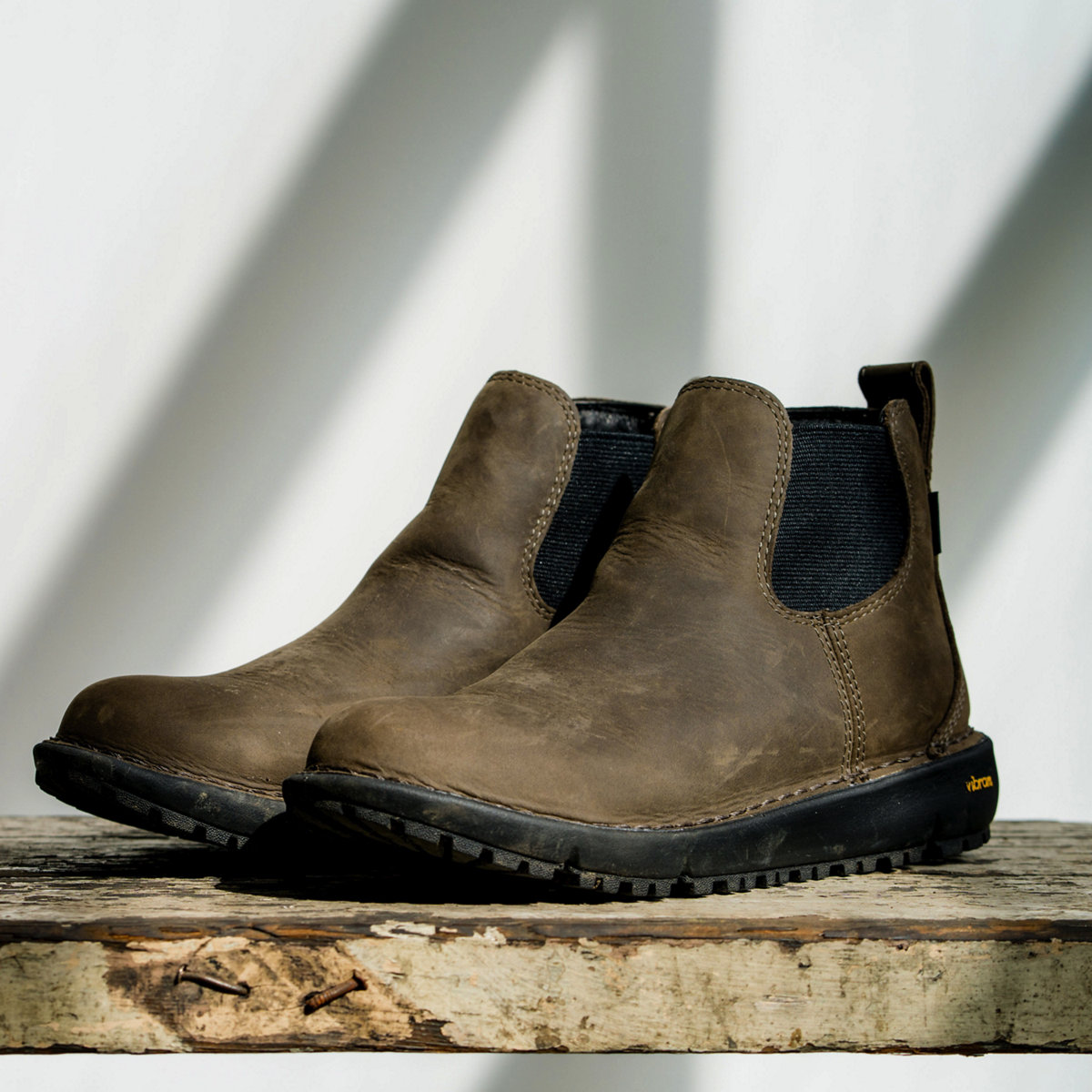 Danner chelsea hot sale boots