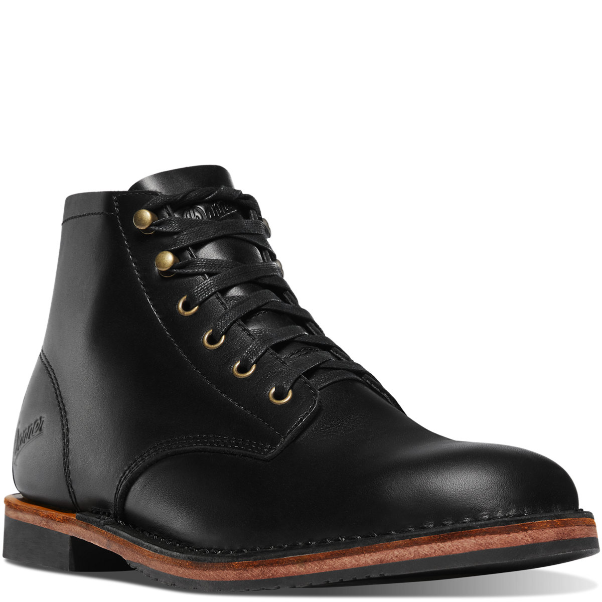 Danner jack ii brogue black sale