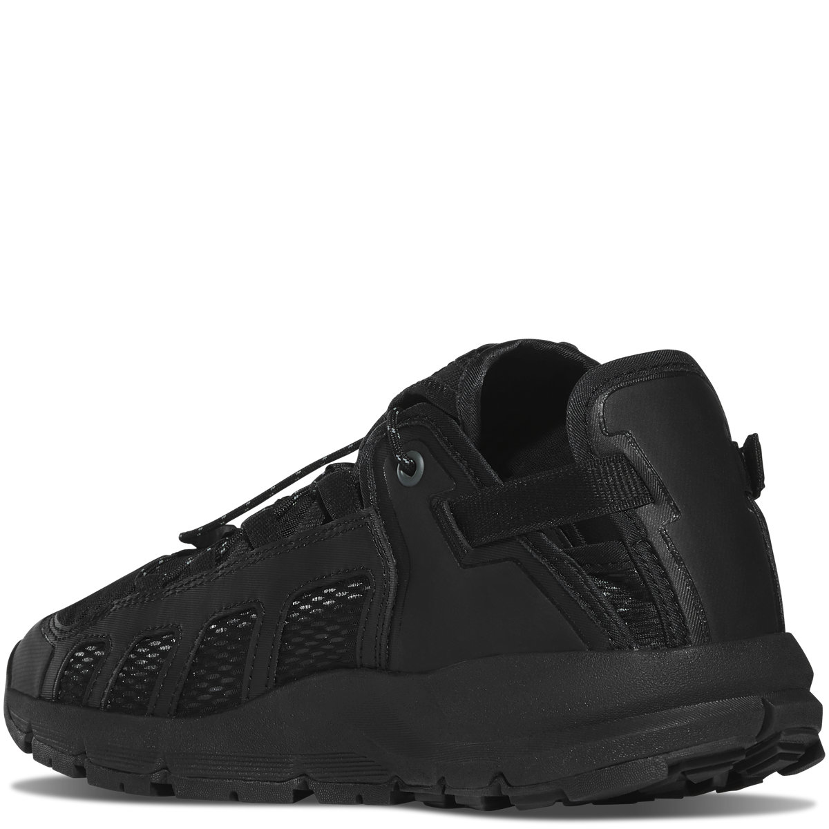 Fullbore ID Sandal Black Shadow