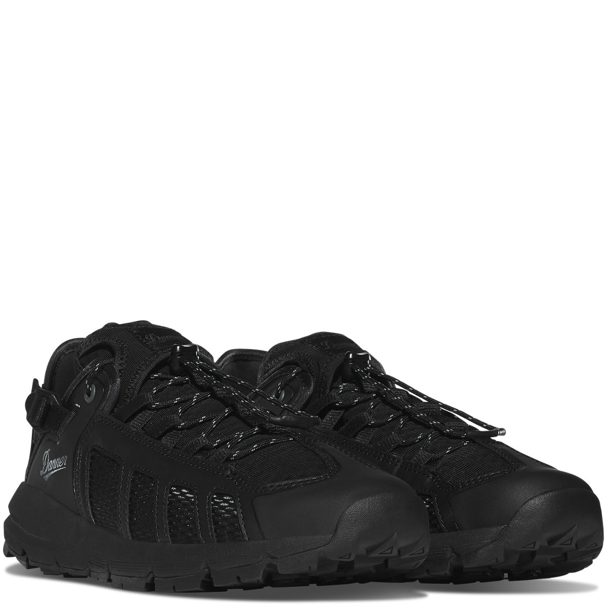 Fullbore ID Sandal Black Shadow