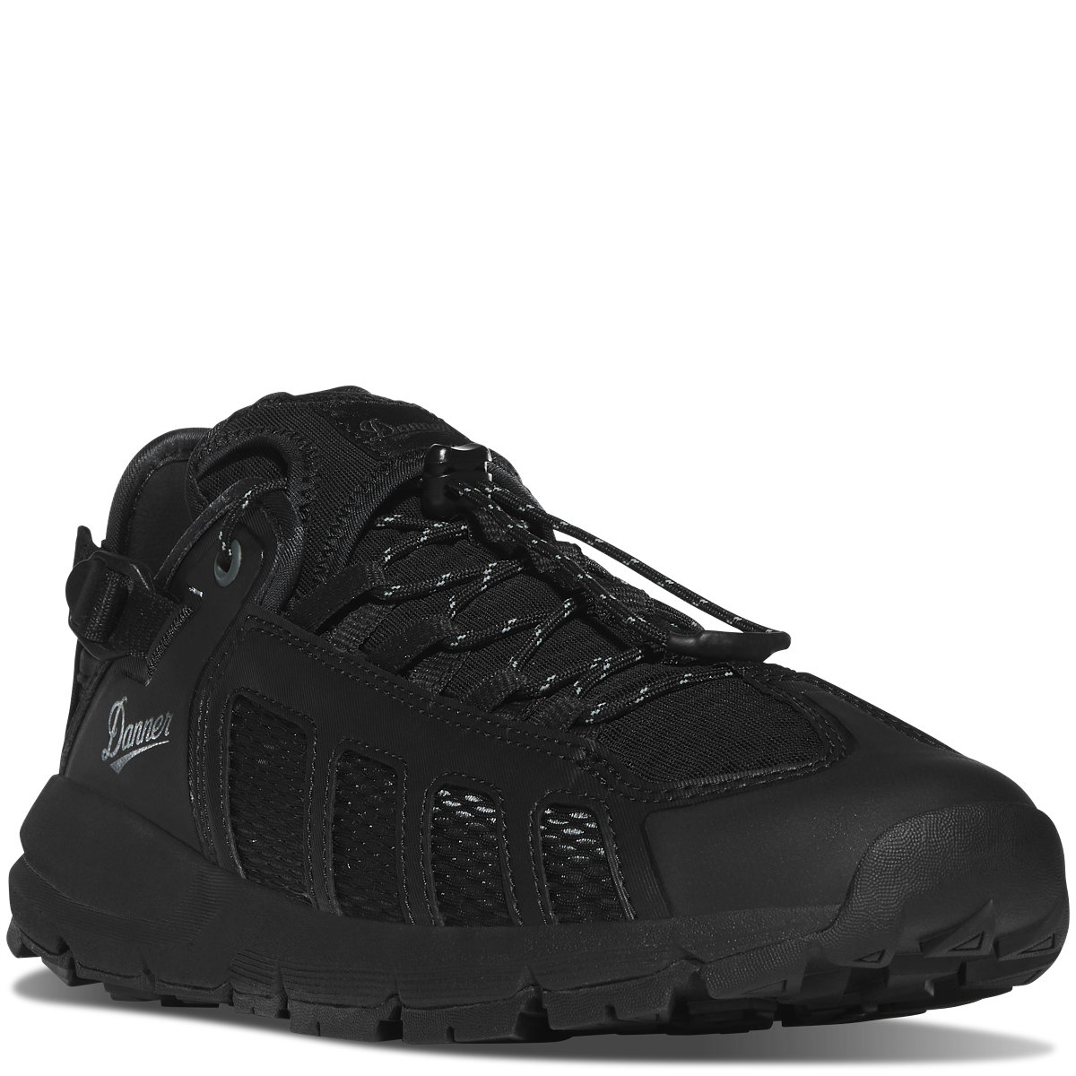 Fullbore ID Sandal Black Shadow