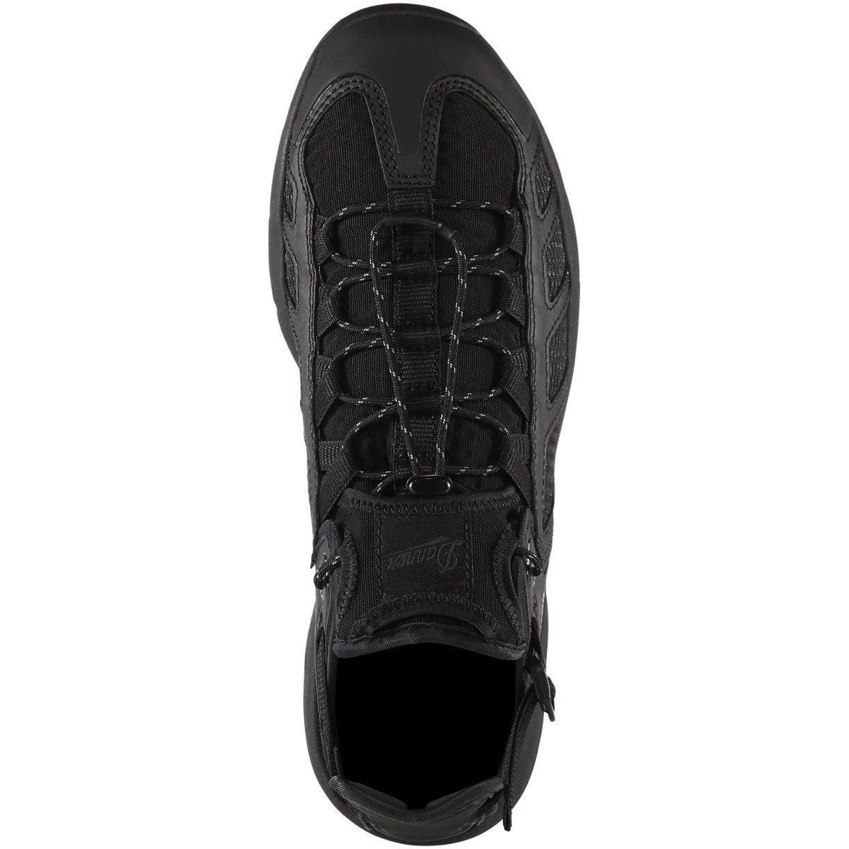 Fullbore ID Sandal Black Shadow