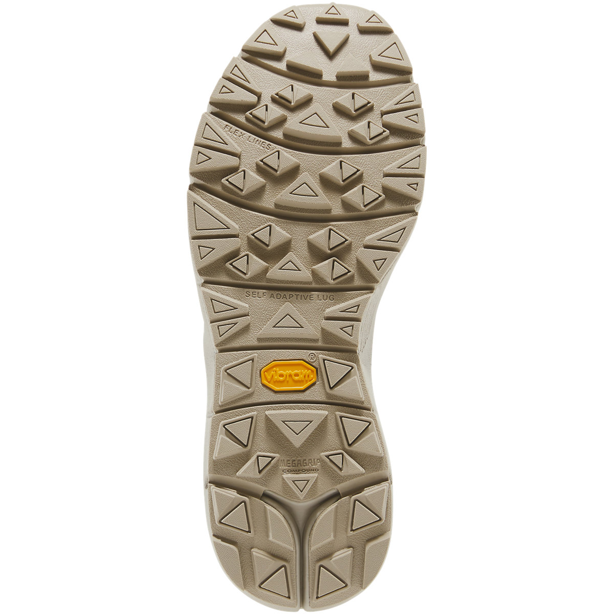 Fullbore ID Sandal Smoky Gray