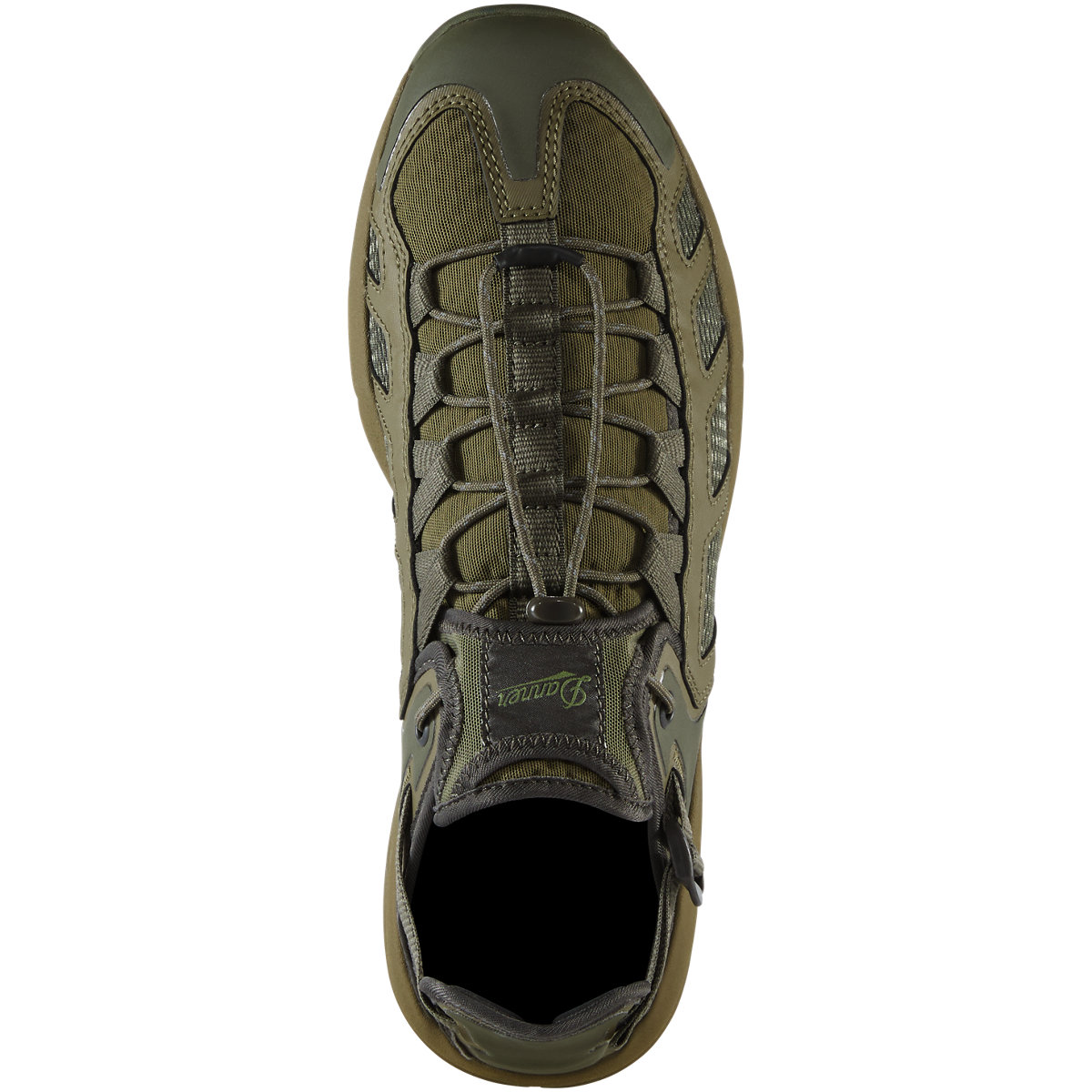 Fullbore ID Sandal Olive