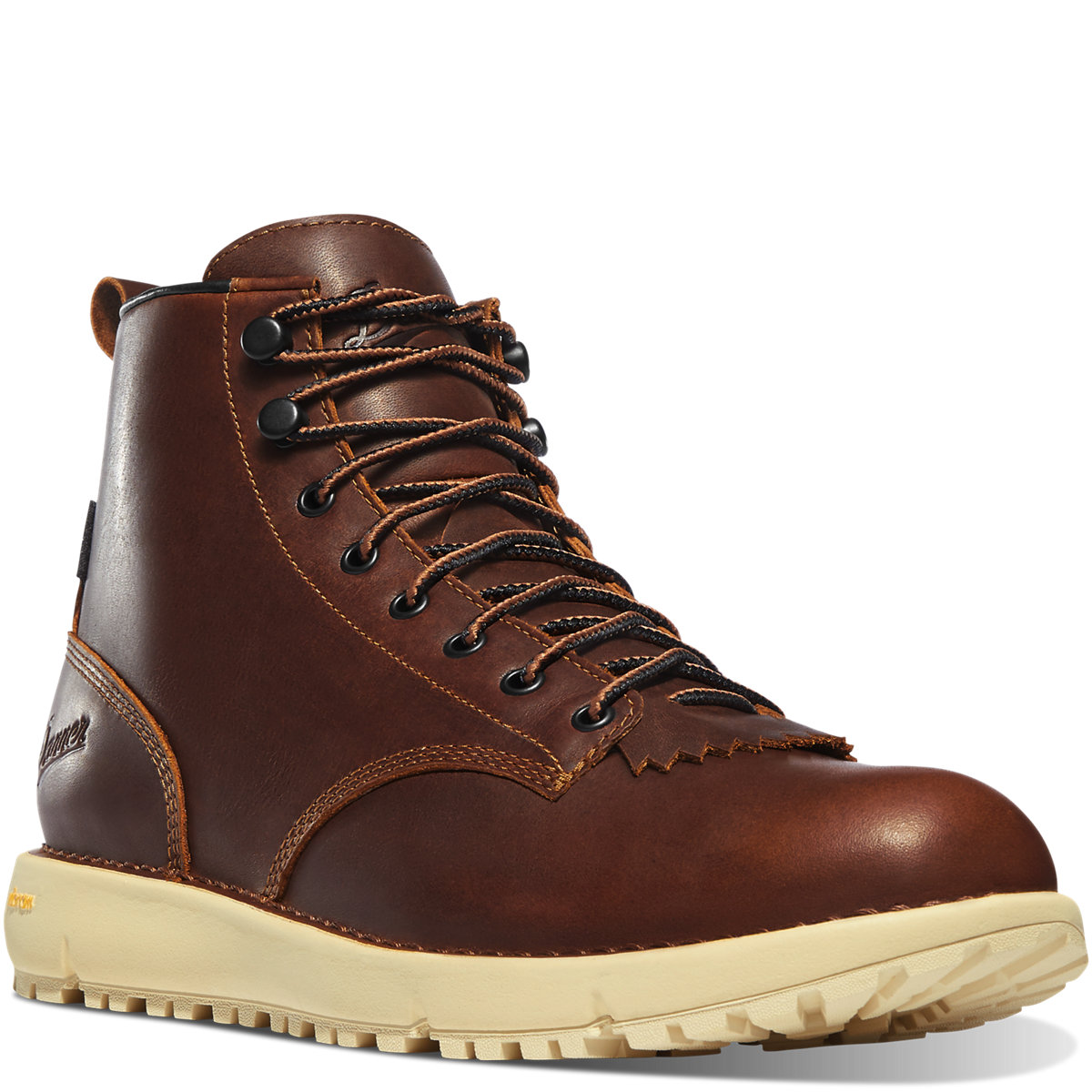 Danner logger 2025 boots with spikes