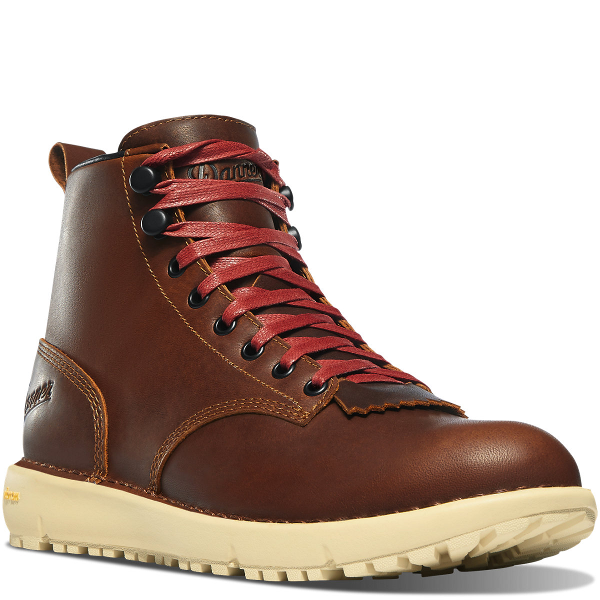 Womens store logging boots