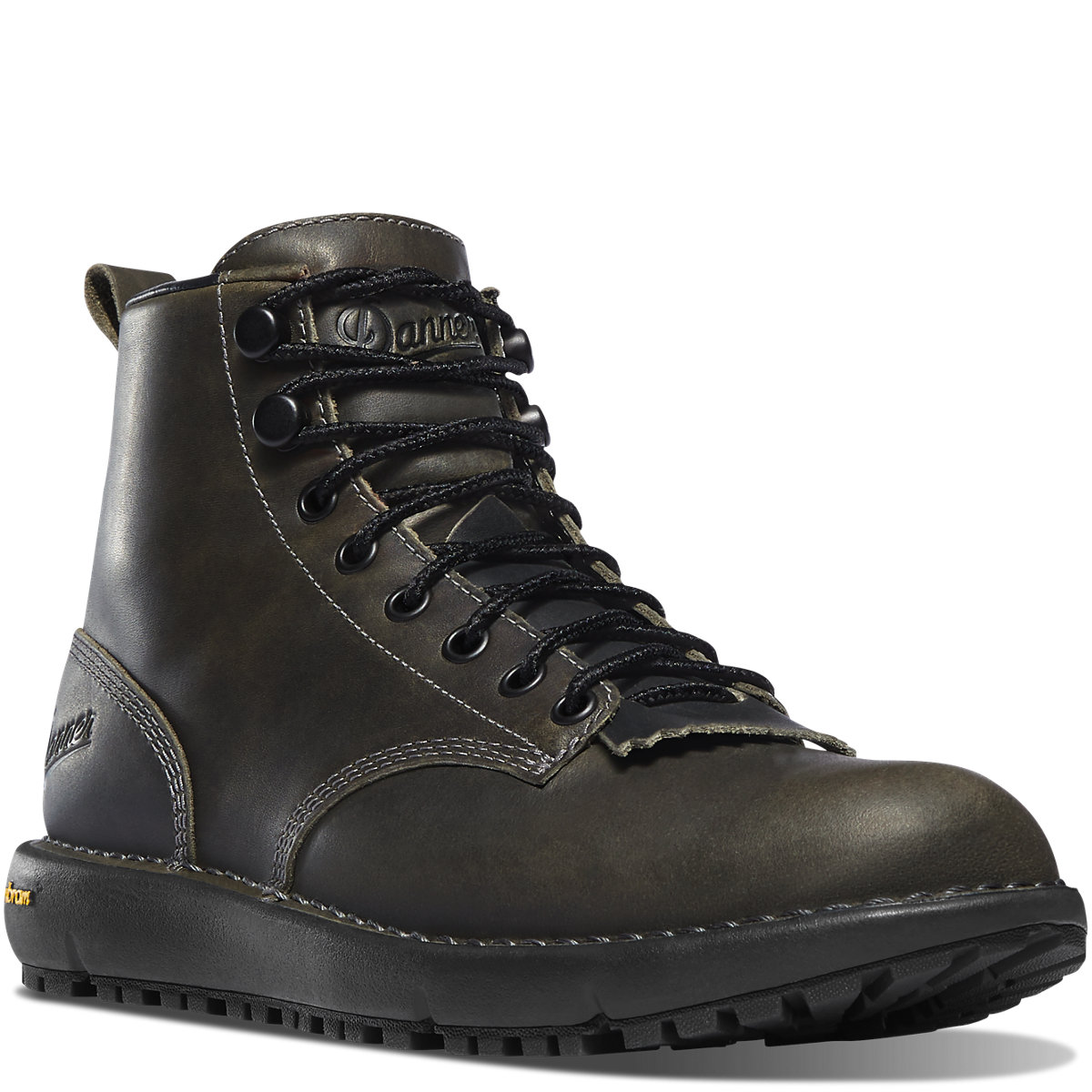 Danner steel discount toe logger boots