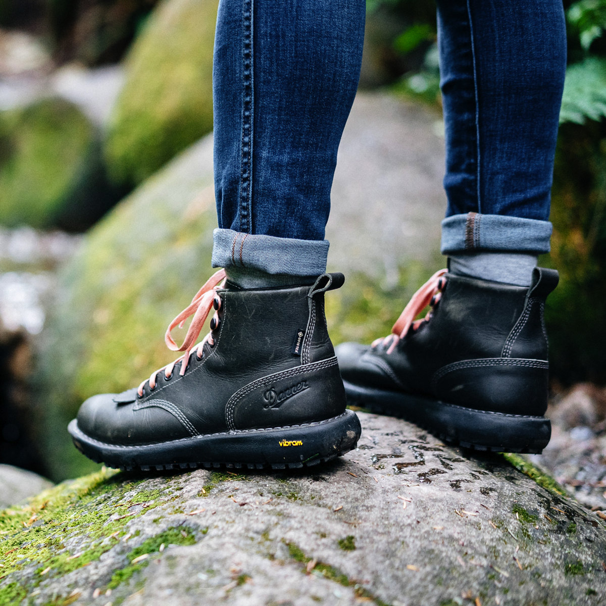 Danner Logger 917 GTX Charcoal