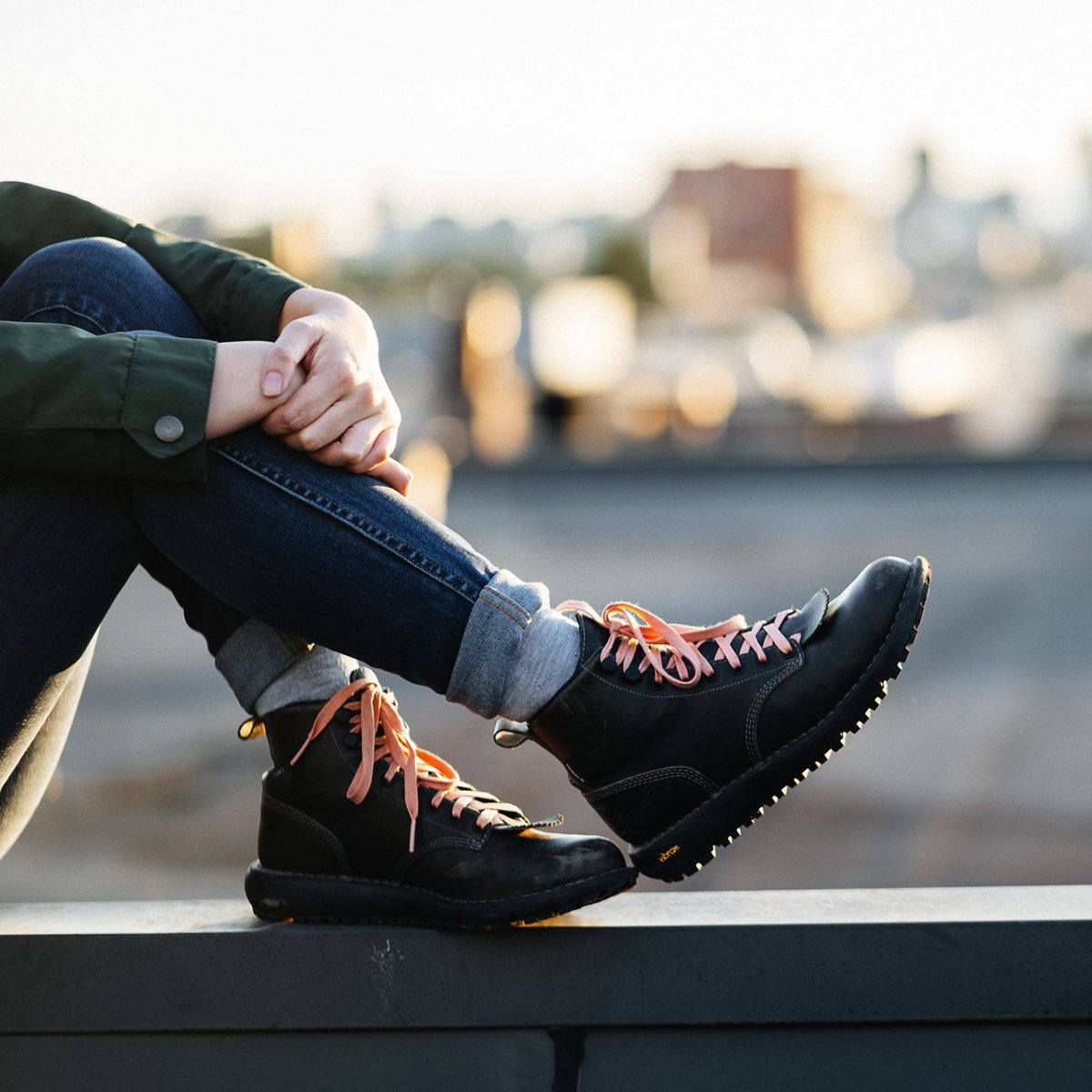 Danner - Logger 917 GTX Charcoal