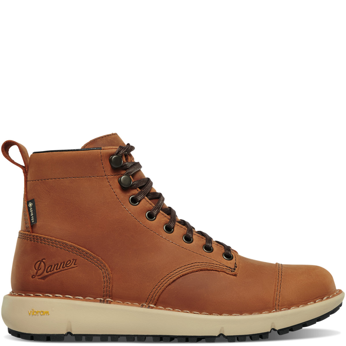 Danner - Logger 917 GTX Toe Cap - Sierra