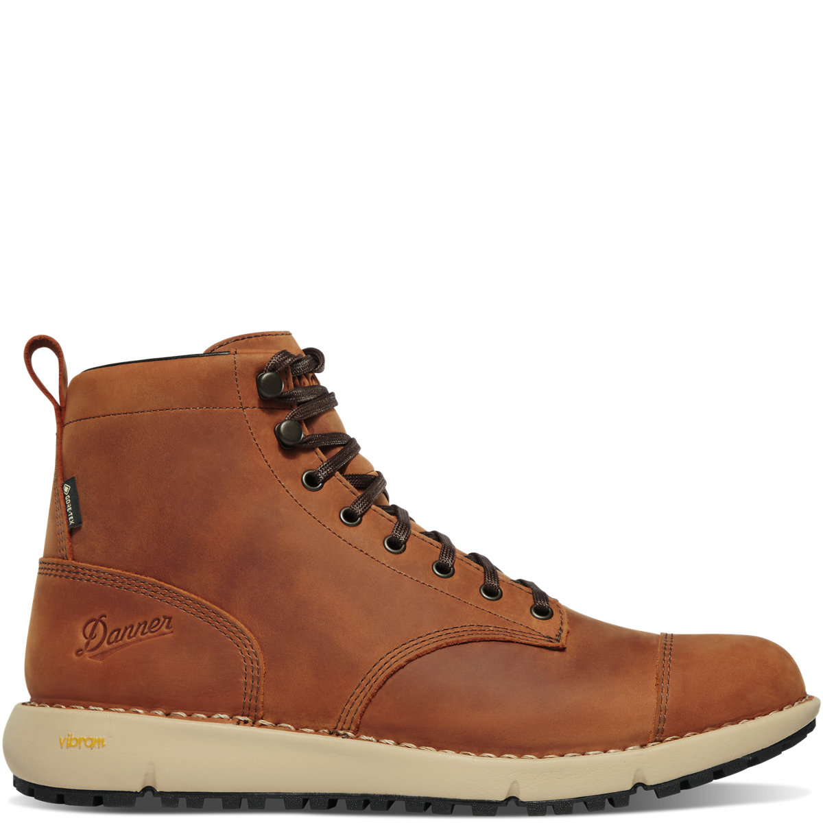 Logger 917 Cap Toe Sierra GTX