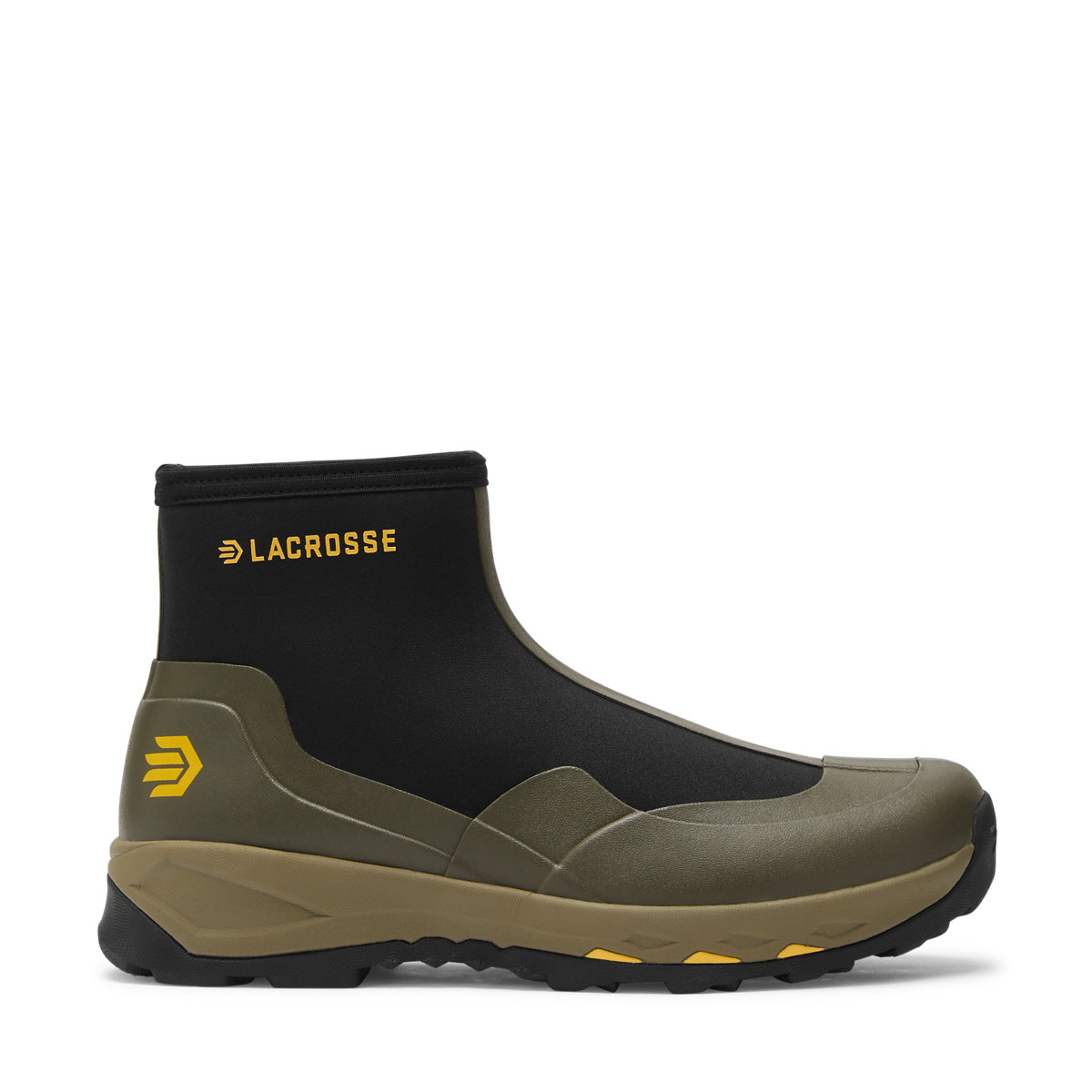 Lacrosse boots steel clearance toe