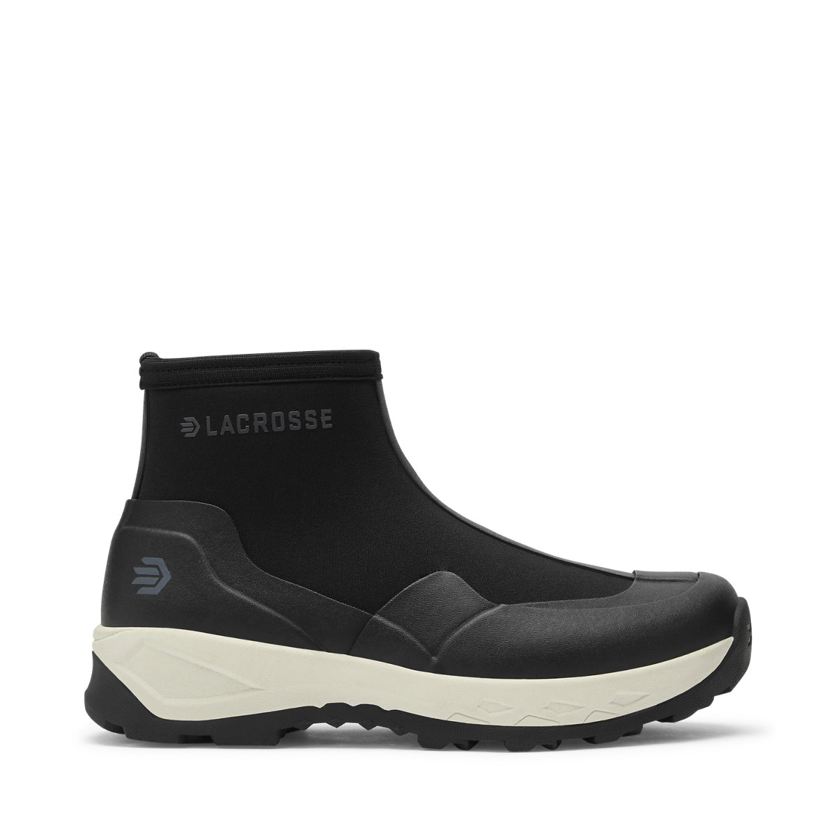 Women's AlphaTerra 6" Black/White