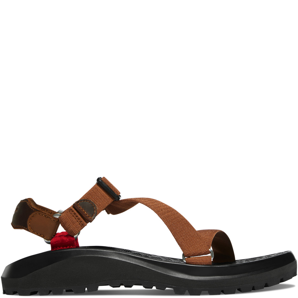 Wallowa Nylon Sandal Grizzly Brown