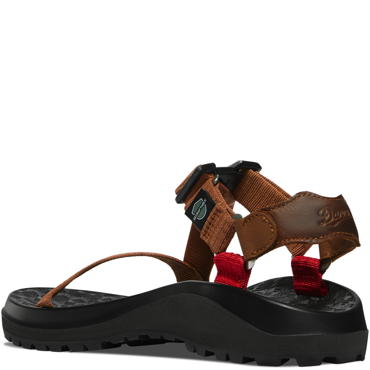 Wallowa Nylon Sandal Grizzly Brown