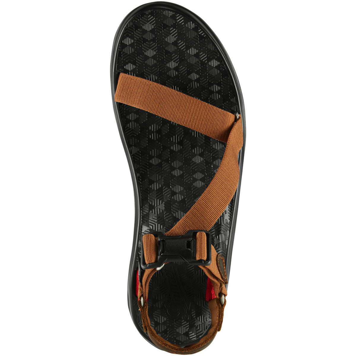 Wallowa Nylon Sandal Grizzly Brown