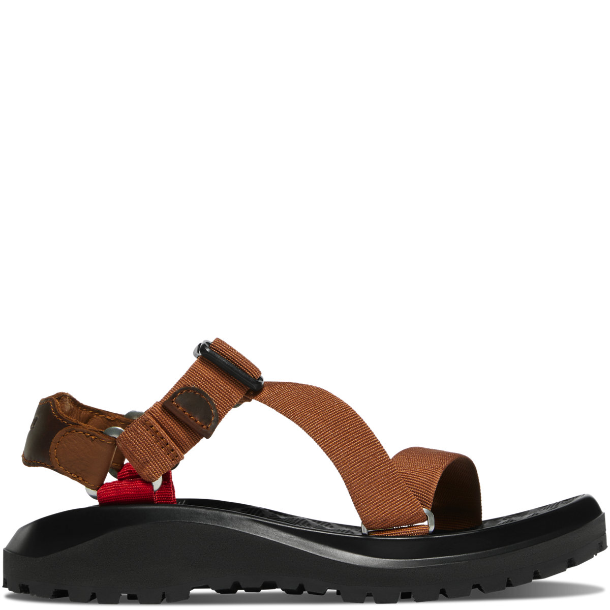 Wallowa Nylon Sandal Grizzly Brown