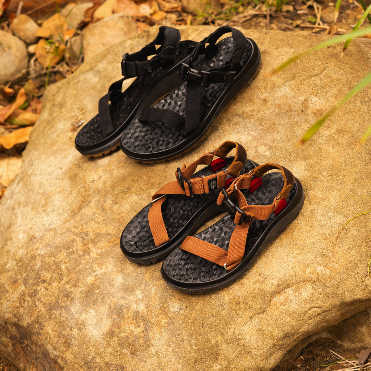 Danner - Wallowa Nylon Sandal Midnight