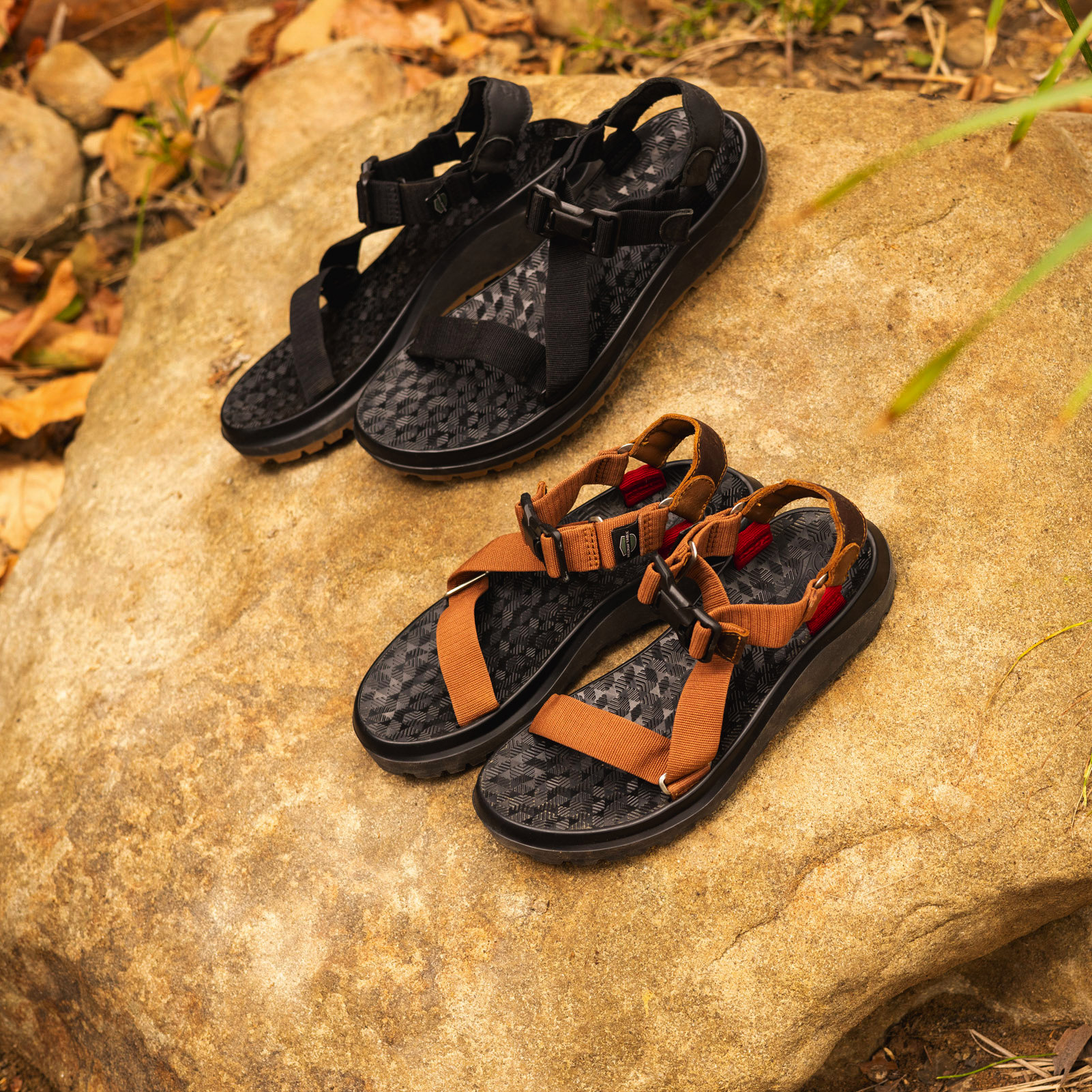 Wallowa Nylon Sandal Midnight Danner