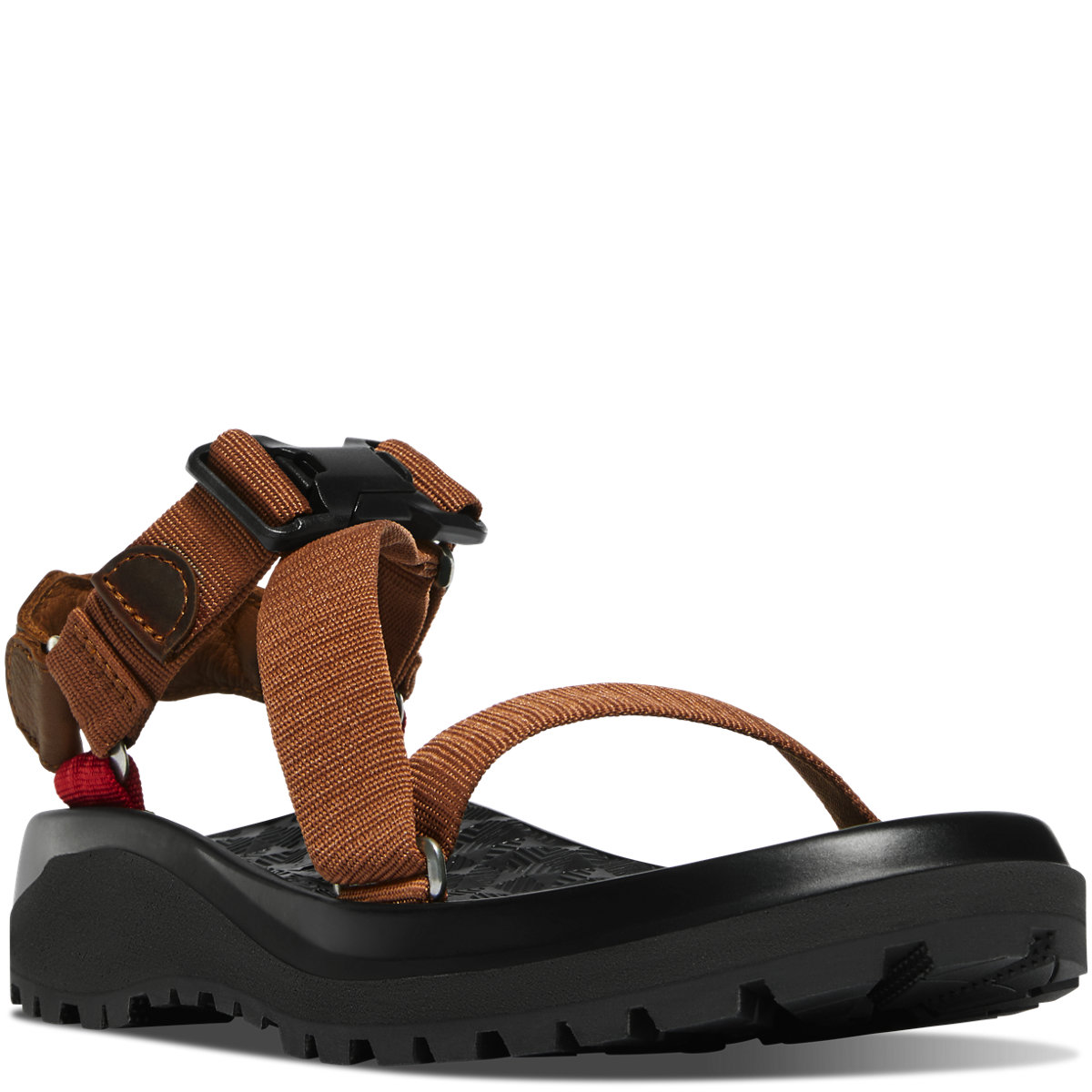 Wallowa Nylon Sandal Grizzly Brown