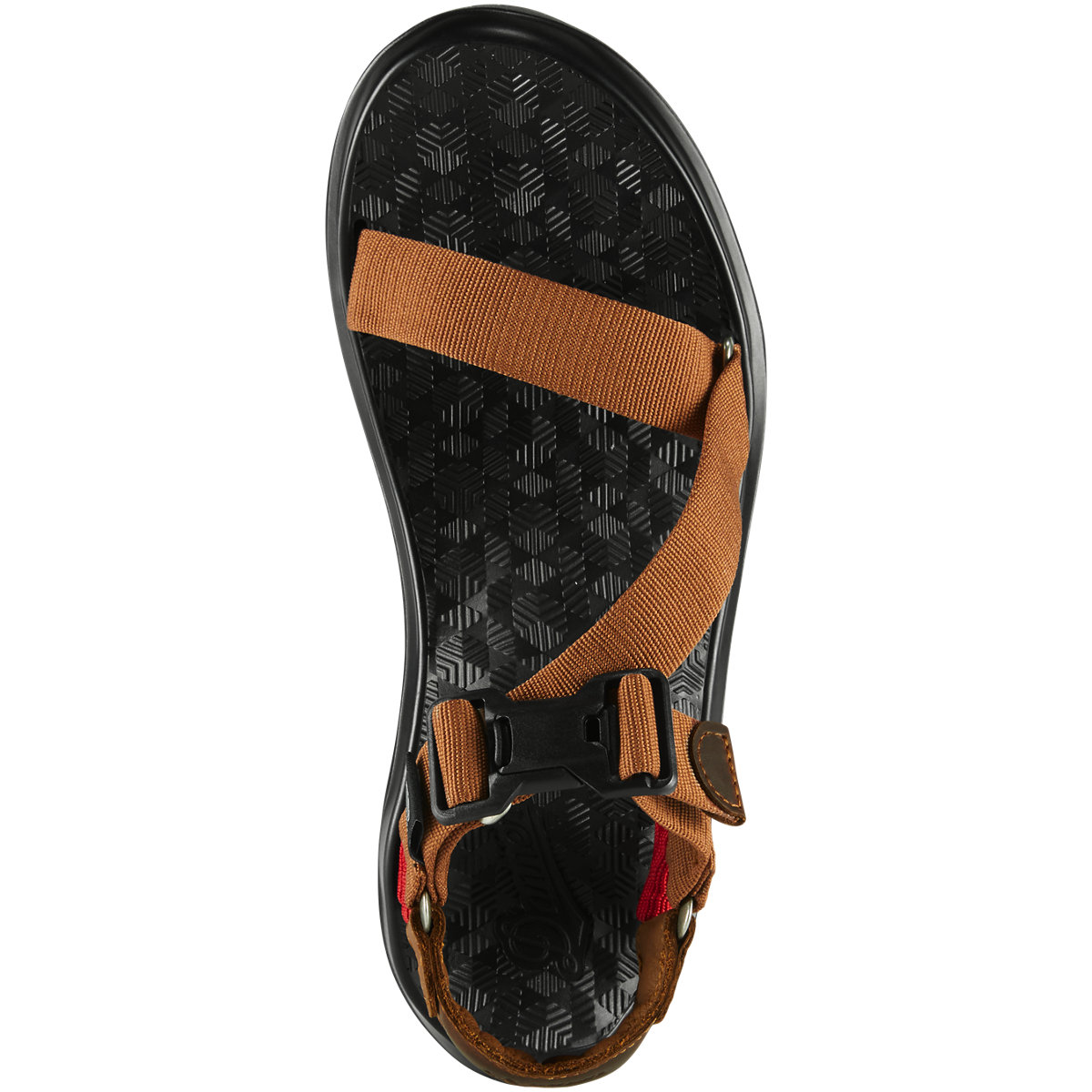 Wallowa Nylon Sandal Grizzly Brown