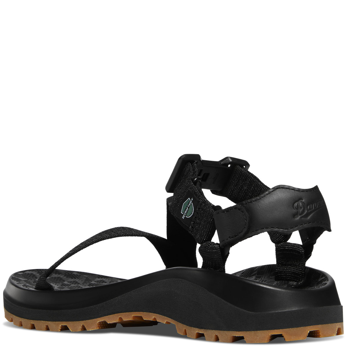 Wallowa Nylon Sandal Midnight