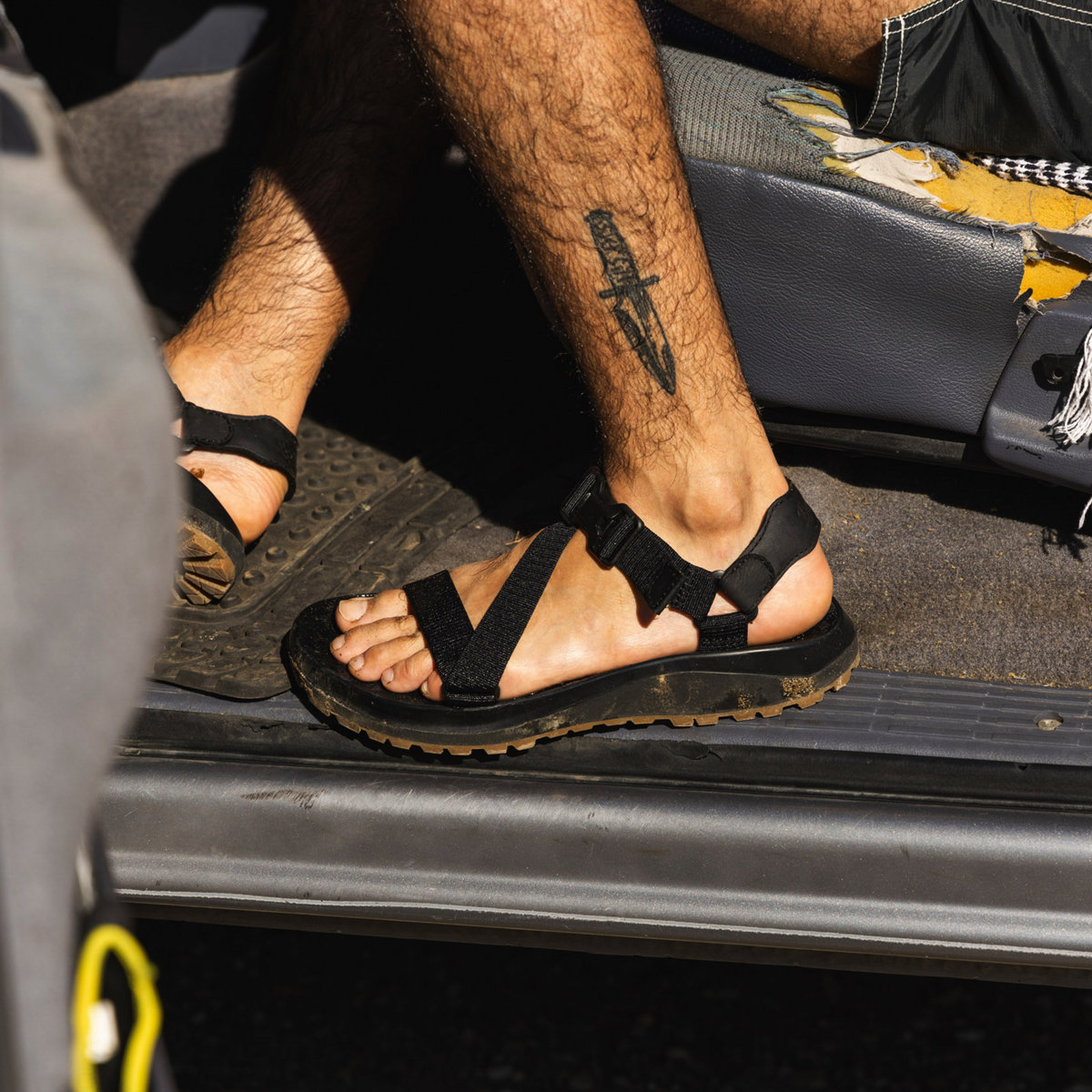 Danner - Wallowa Nylon Sandal Midnight