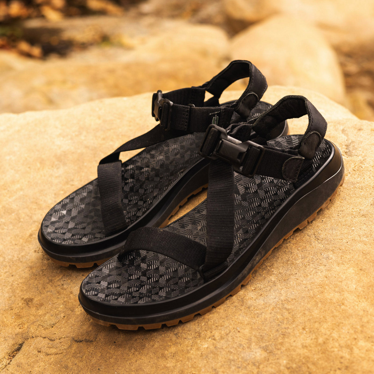 Danner - Wallowa Nylon Sandal Midnight