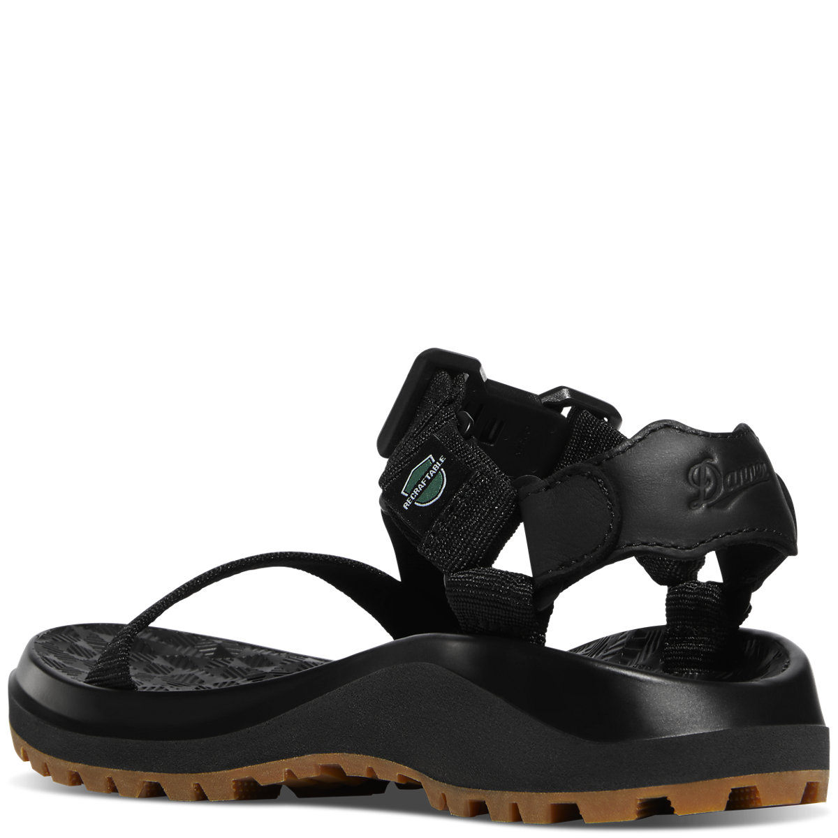 Wallowa Nylon Sandal Midnight