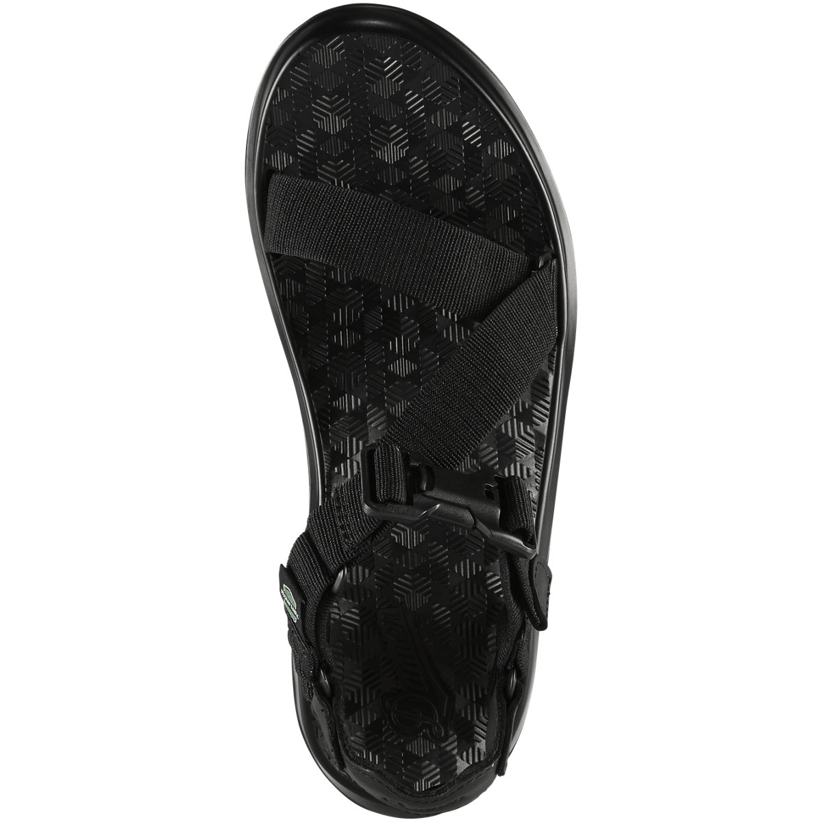 Wallowa Nylon Sandal Midnight