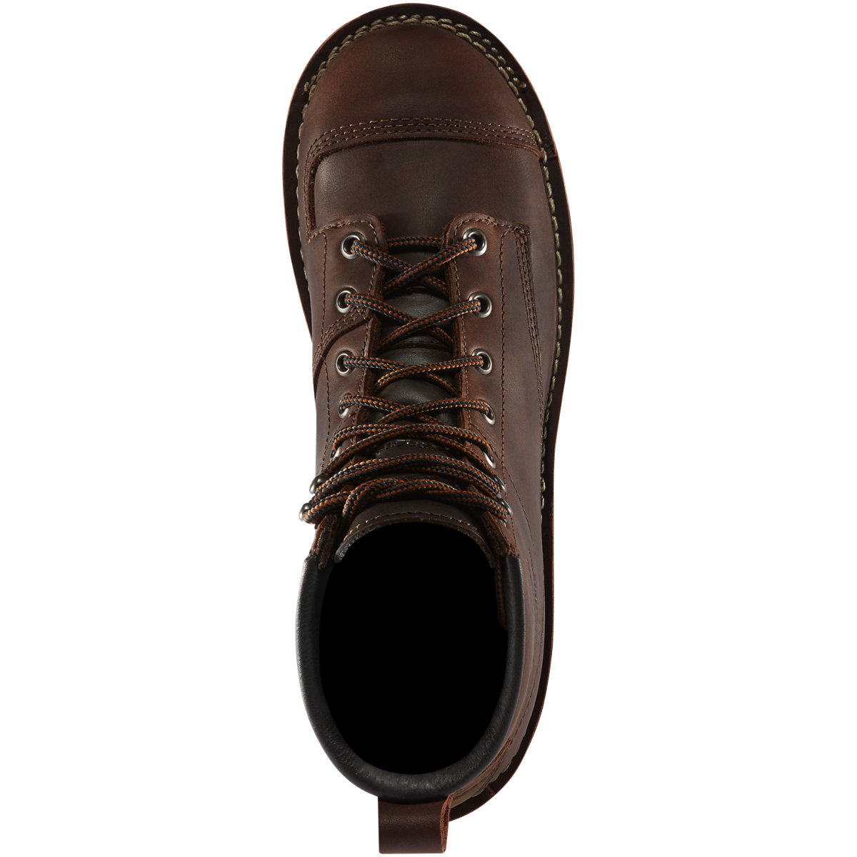 Women's Danner Moto Brown GTX