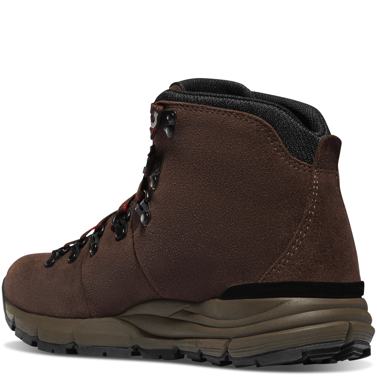 DANNER® MOUNTAIN 600 WOMEN'S SIZING BLACK/KHAKI HIKE BOOTS 62288 - ALL  SIZES