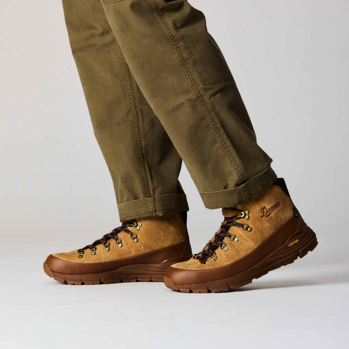 Mountain 600 GTX Huckberry 'Gold Rush'