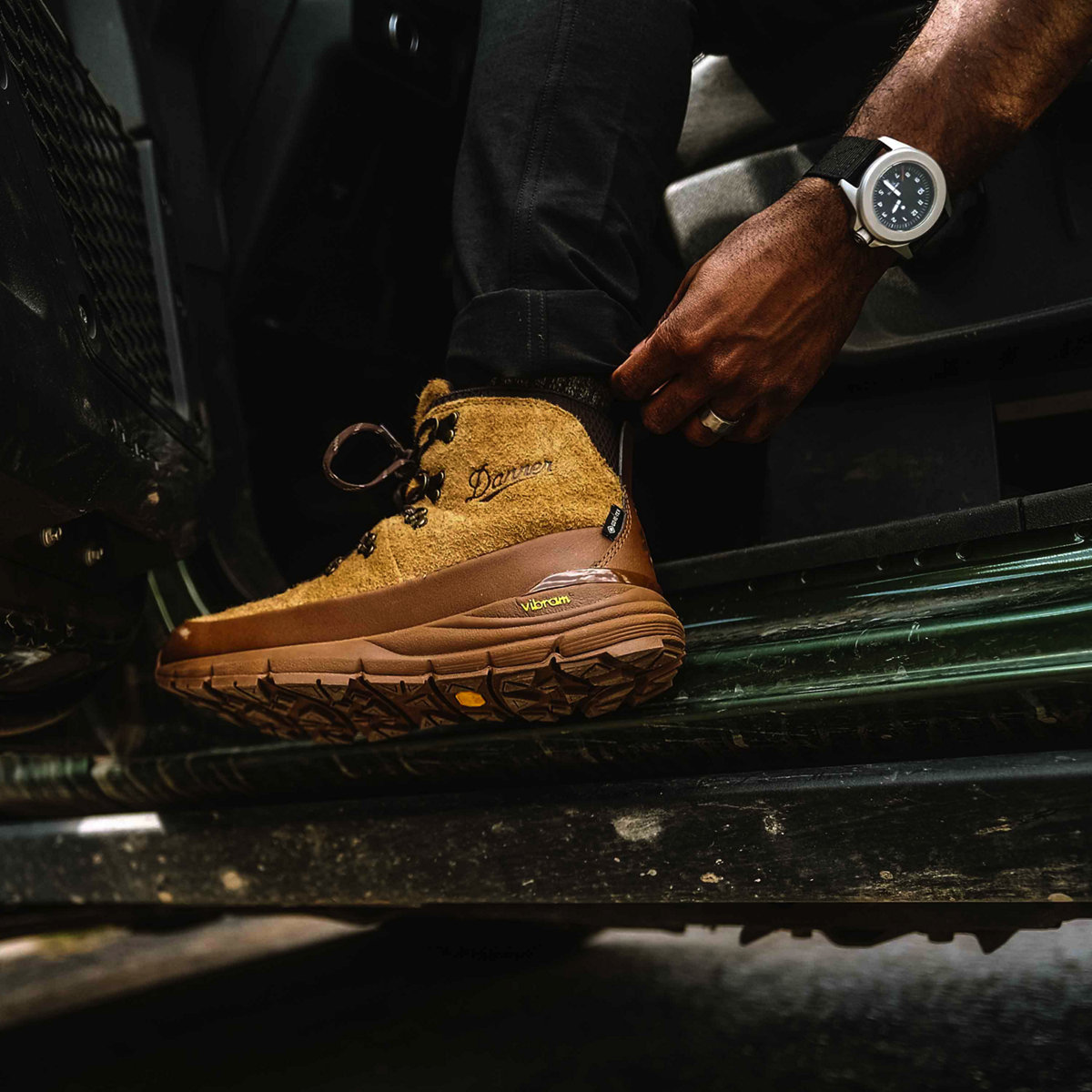 Mountain 600 GTX Huckberry 'Gold Rush'